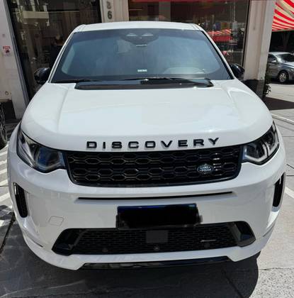 LAND ROVER DISCOVERY SPORT 2.0 P250 TURBO FLEX R-DYNAMIC SE AUTOMÁTICO LAND ROVER DISCOVERY SPORT 2.0 P250 TURBO FLEX R-DYNAMIC SE AUTOMÁTICO